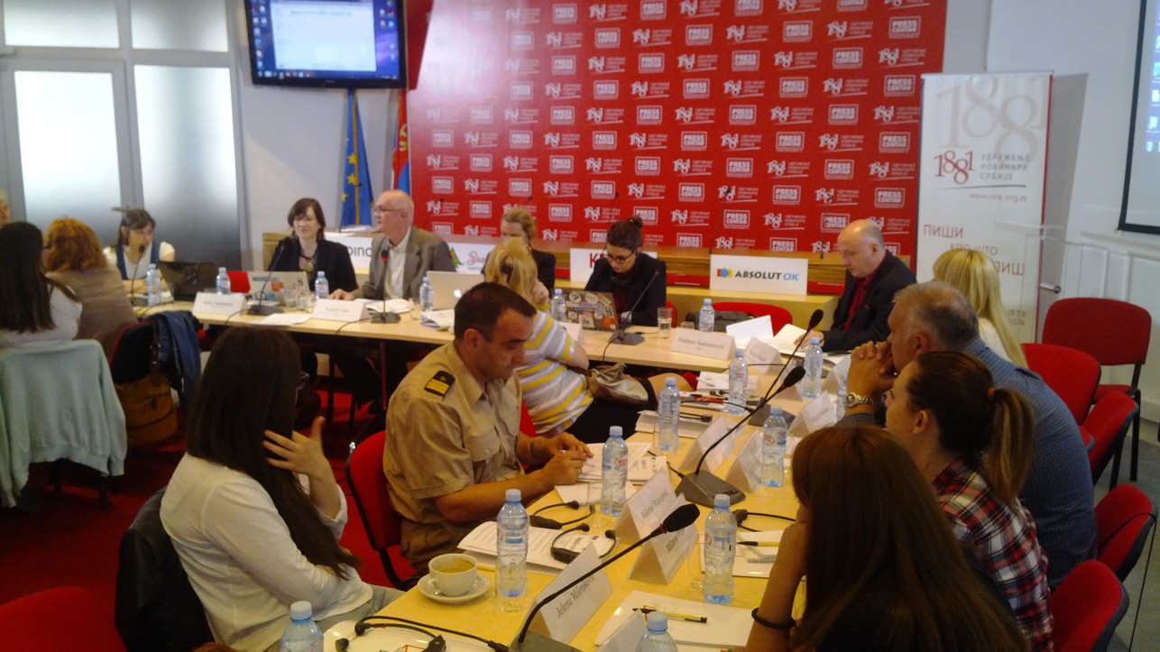 Dvodnevna radionica o slobodnom pristupu informacijama i etičkom novinarstvu
17/6/2014